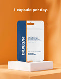 DR.VEGAN UltraEnergy B vitamin complex 30 day supply (British brand)