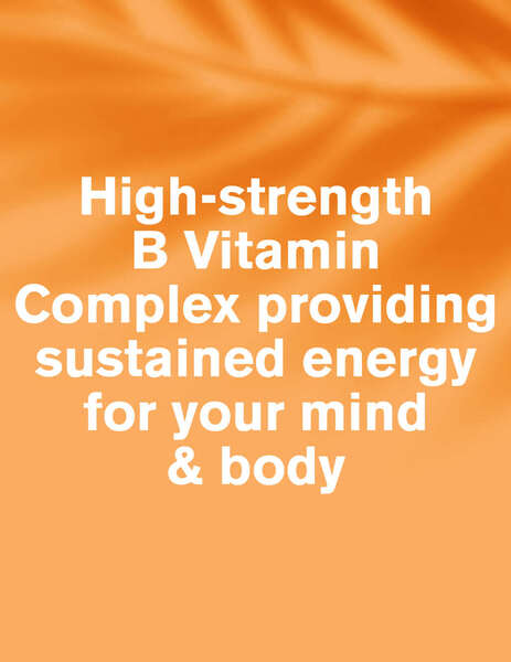 DR.VEGAN UltraEnergy B vitamin complex 30 day supply (British brand)