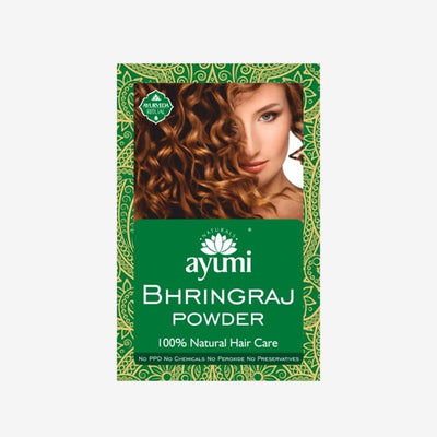 Ayumi Bhringraj Hair Care Powder 100g