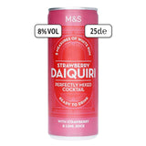 M&S Strawberry Daiquiri   250ml GOODS M&S   