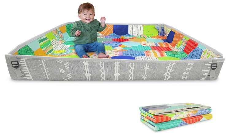 Infantino Foldable Playmat