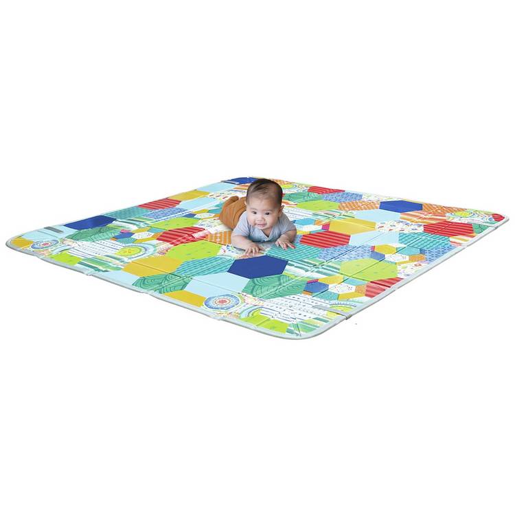 Infantino foldable playmat foam play area - British product