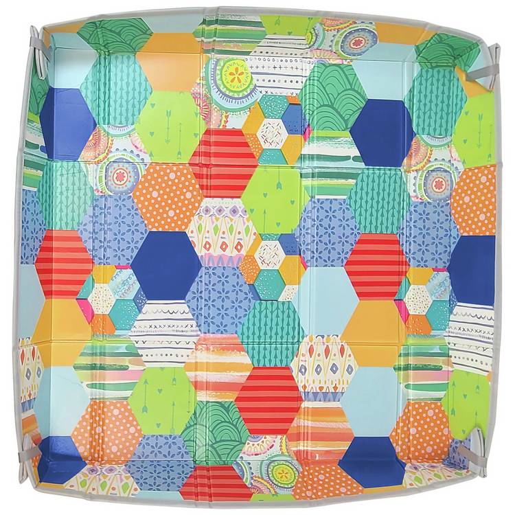 Infantino foldable playmat foam play area - British product