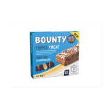 Bounty Triple Treat Fruit & Nut Milk Chocolate Snack Bars Multipack 4x32g   128g GOODS M&S   