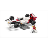 LEGO Icons McLaren MP4/4 model car building set 693-piece - British product