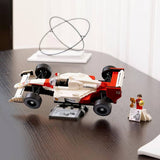LEGO Icons McLaren MP4/4 model car building set 693-piece - British product