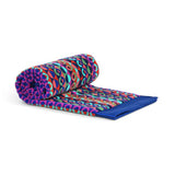 Habitat Ronda Circles hand towel 90x50cm, imported from the UK