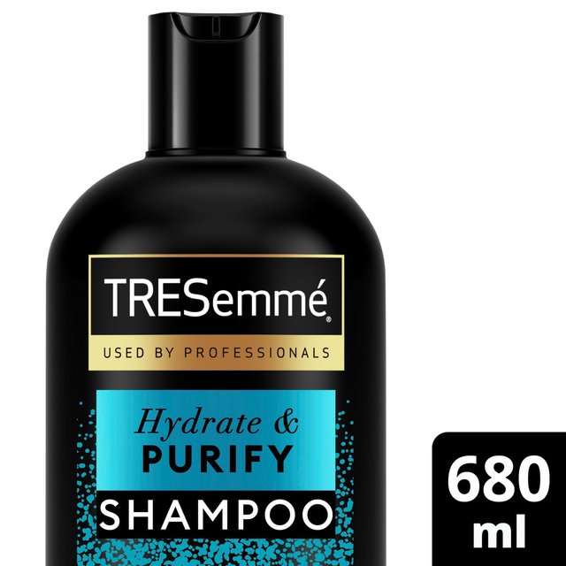 TRESemme Hydrate & Purify Shampoo   680ml