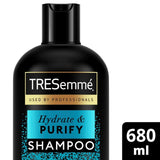 TRESemme Hydrate & Purify Shampoo   680ml GOODS M&S   