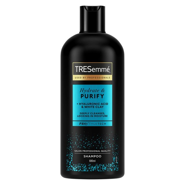 TRESemme Hydrate & Purify Shampoo   680ml GOODS M&S   