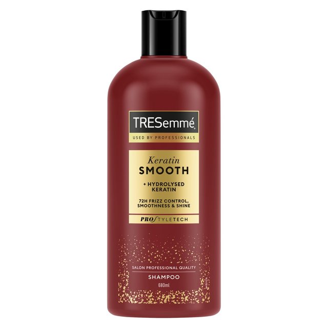 TRESemme KERATIN SMOOTH Shampoo   680ml GOODS M&S   