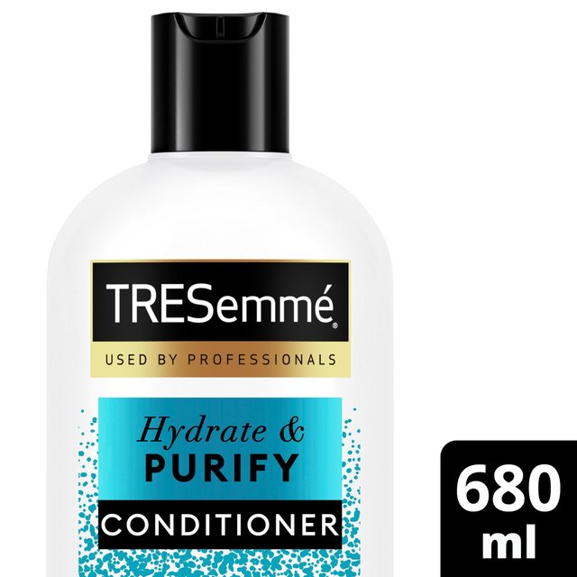 TRESemme Hydrate & Purify Conditioner   680ml