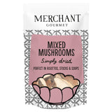 Merchant Gourmet Dried Mixed Mushrooms    30g GOODS M&S   