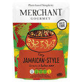 Merchant Gourmet Jamaican-Style Grains & Pulses    250g GOODS M&S   