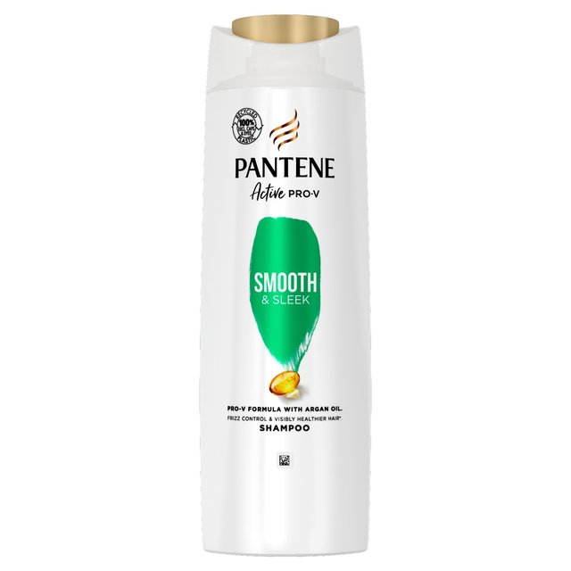 Pantene Shampoo Smooth & Sleek   500ml GOODS M&S   