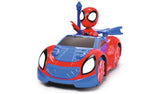 Marvel Spidey 1:24 RC Web Crawler GOODS Argos