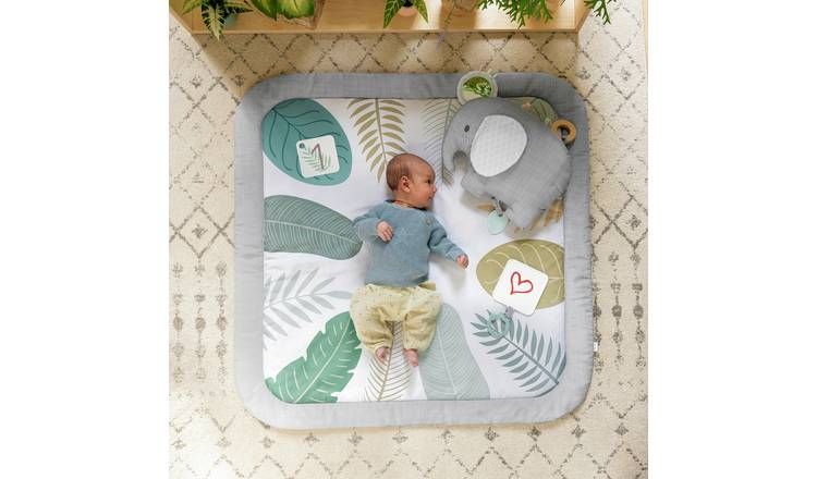 Ingenuity Milestones Play Mat GOODS Argos