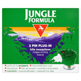 Jungle Formula Mosquito Killer Plug-In Insect Repellent GOODS M&S   