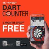 Target Phil Taylor 24g tungsten darts set - British product