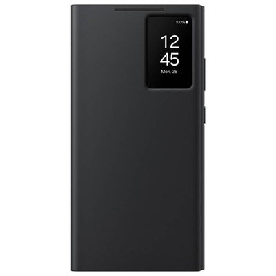 Argos Samsung S24 Ultra View Wallet Folio Phone Case - Black- Buy online at McGrocer