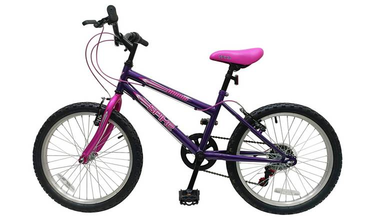 Spike 20 Inch Wheel Size Girls Mountain Bike