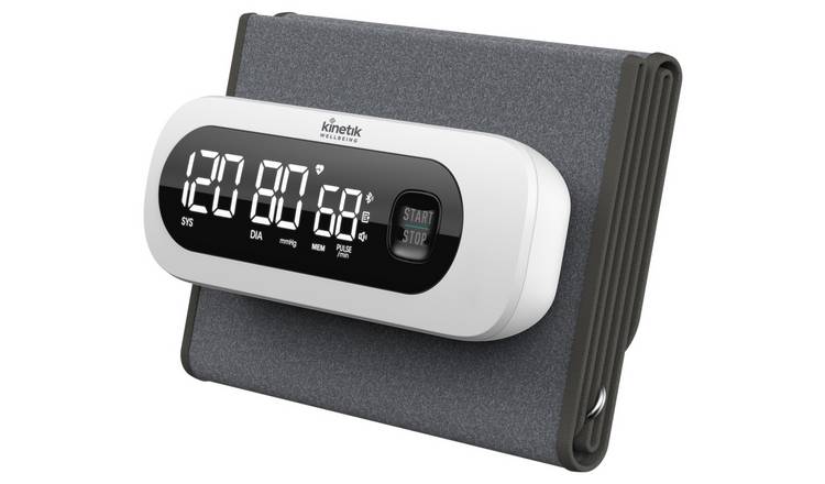 Kinetik Wellbeing Smart All-In-One Blood Pressure Monitor