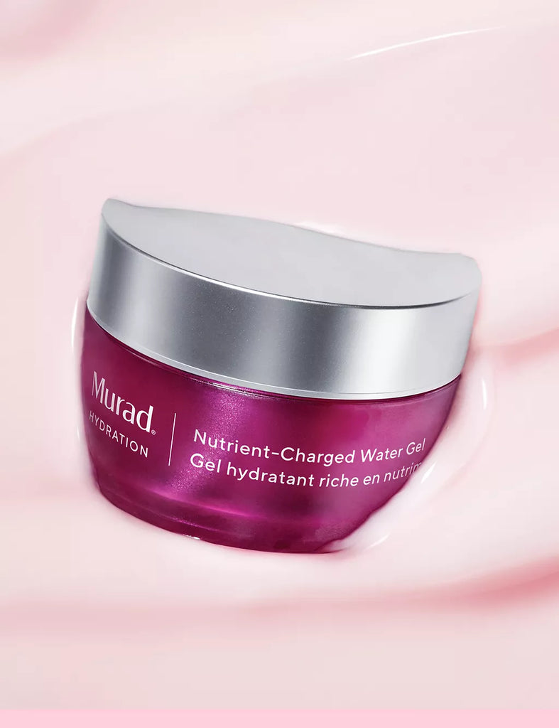 Nutrient-Charged Water Gel 50ml