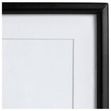 Habitat skinny black metal picture frame 4x6, UK version