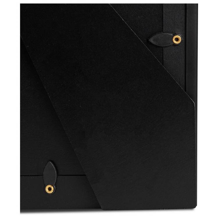 Habitat skinny black metal picture frame 4x6, UK version