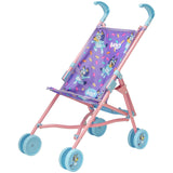 Bluey doll stroller for dolls up to 45cm, UK version