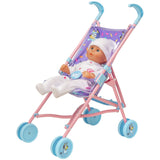 Bluey doll stroller for dolls up to 45cm, UK version