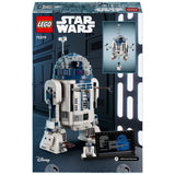 LEGO Star Wars building toy set R2-D2 droid figure 75379, imported from the UK