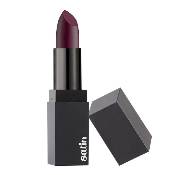 Barry M Satin Lip Paint - Undiscovered GOODS Superdrug Deep Purple  