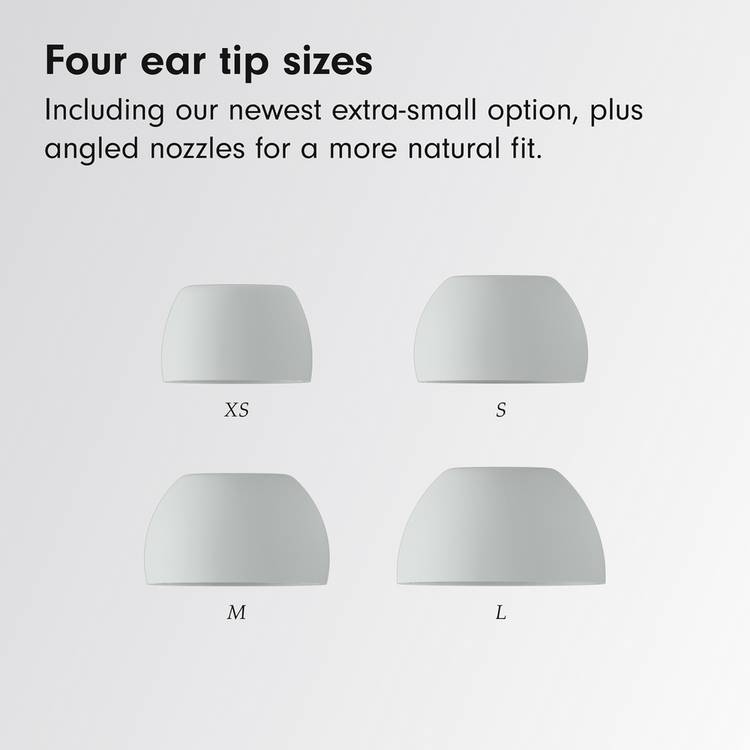 Beats Solo Buds true wireless earbuds grey (British brand)