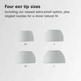 Beats Solo Buds true wireless earbuds grey (British brand)