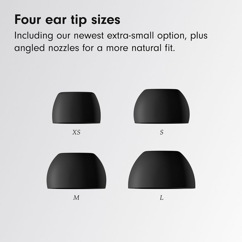 Beats Solo Buds true wireless earbuds black - British product