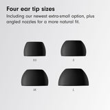 Beats Solo Buds true wireless earbuds black - British product