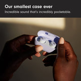 Beats Solo Buds purple true wireless earbuds, imported from the UK