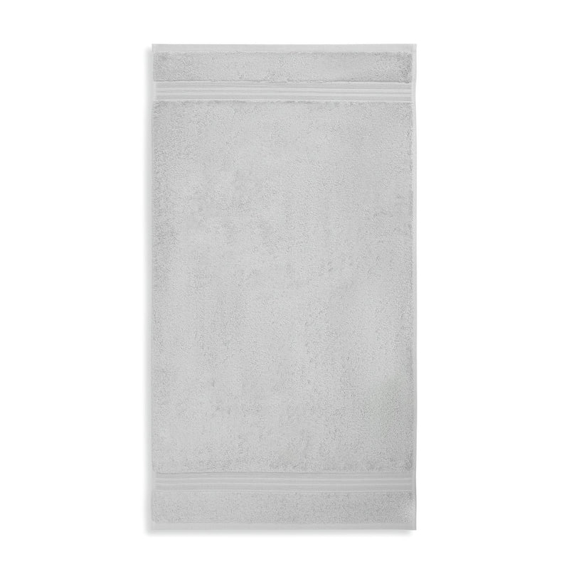 Habitat Egyptian Cotton 4 Piece Towel Bale - Silver