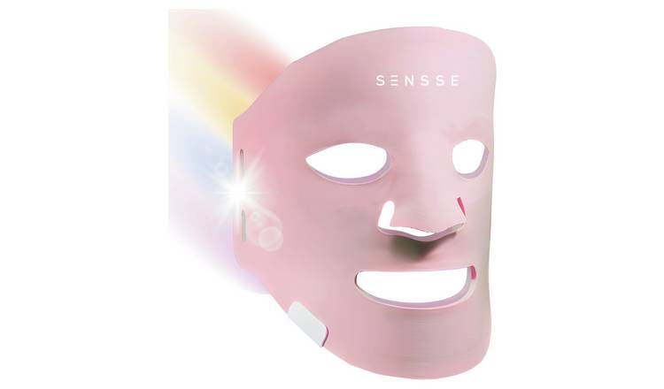 Sensse Professional LED Light Therapy Facial Mask GOODS Argos