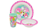 Hox Squishmallows Kids Plastic Dinner Set GOODS Argos