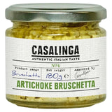 Casalinga Artichoke Bruschetta   180g GOODS M&S   