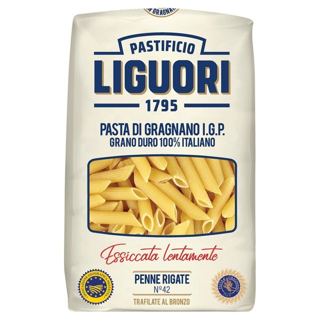 Liguori Penne Rigate No 42   500g GOODS M&S   