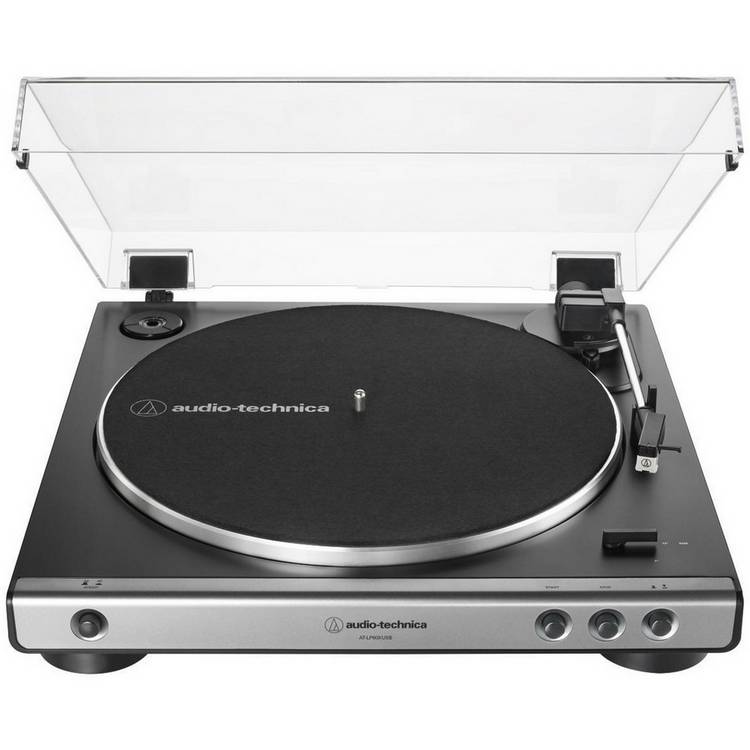 Audio-Technica AT-LP60XUSBGM Automatic Belt-Drive Turntable