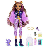 Monster High Clawdeen Wolf doll, UK version