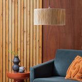 Argos Home raffia lampshade 40cm, UK version