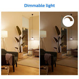 Philips smart LED filament bulb ST64 B22, imported from the UK