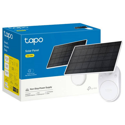 Argos TP-Link Tapo A201 Solar Panel for Outdoor Battery Cameras- Buy online at McGrocer