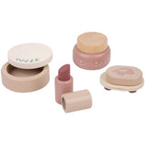 Chad Valley wooden toy spa kit, imported from the UK