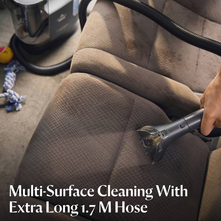 Bissell SpotClean Cordless carpet cleaner, UK version